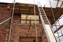Salterforth multiple storey extension quotes