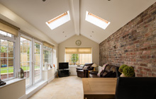 Salterforth single storey extension leads